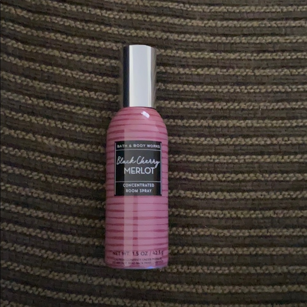 Bath and Body Works Room Spray